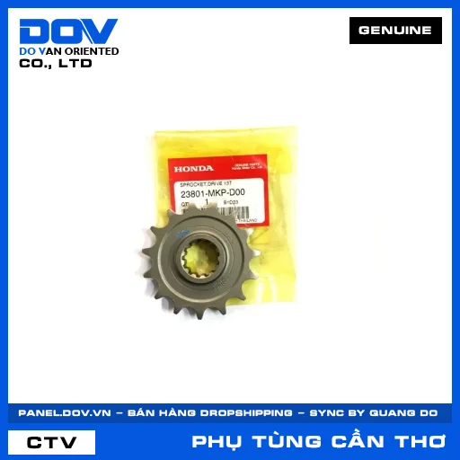 NHÔNG TẢI TRƯỚC 15T CB500F, CB500X, CBR500R, NX500 — 23801MKPD00