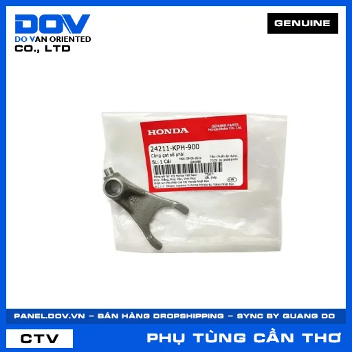 CÀNG GẠT SỐ PHẢI FUTURE 125, FUTURE NEO, MSX 125 — 24211KPH900