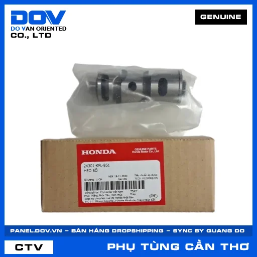 HEO SỐ SUPER DREAM, WAVE 100, WAVE ALPHA — 24301KFL851