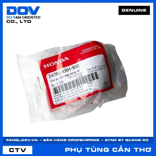 CAO SU CẦN ĐẠP SANG SỐ WINNER 150, WINNER R, WINNER X — 24781KRH900