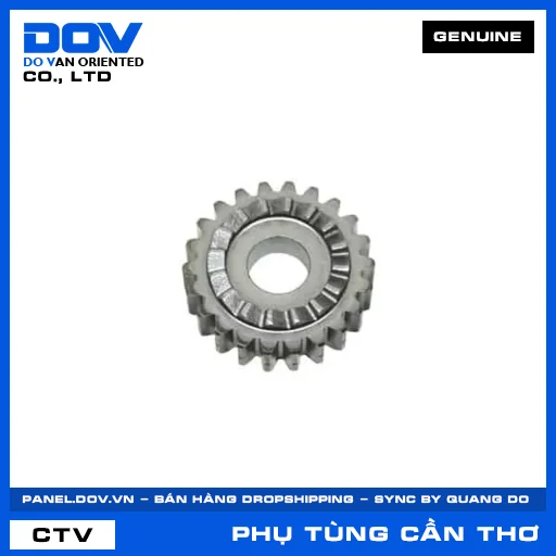 BÁNH RĂNG TRỤC KHỞI ĐỘNG 22 RĂNG WINNER 150 — 28211K56N00