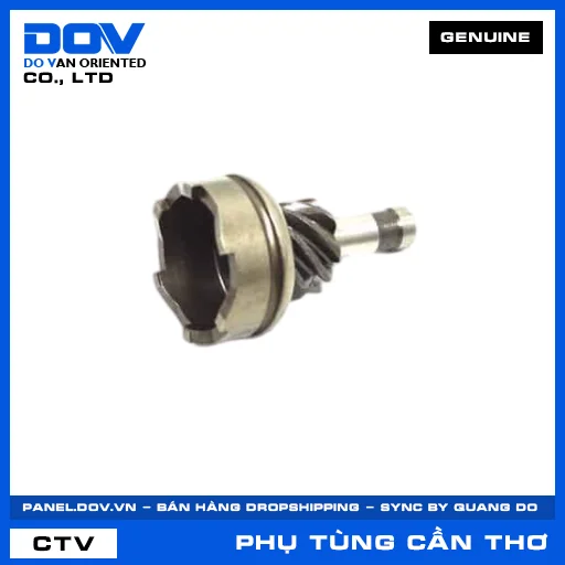 TRỤC BÁNH RĂNG KHỞI ĐỘNG(7RĂNG VISION 110 — 28230KZL840