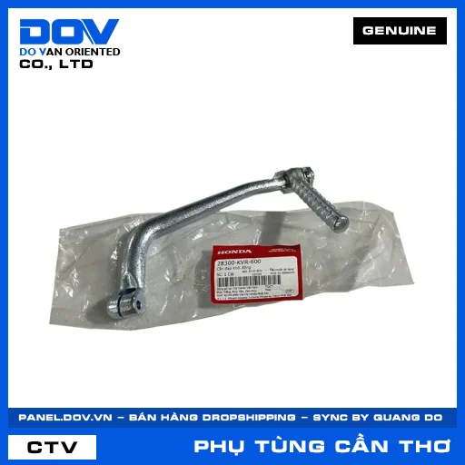CẦN ĐẠP KHỞI ĐỘNG WAVE 100, WAVE RSX 110 — 28300KVR600