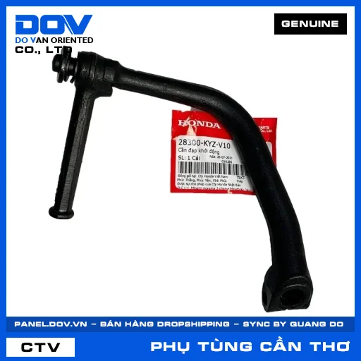 CẦN ĐẠP KHỞI ĐỘNG — 28300KYZV10