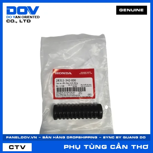 CAO SU CẦN ĐẠP KHỞI ĐỘNG FUTURE NEO, SUPER DREAM, WAVE 100, WAVE ALPHA — 28311342000
