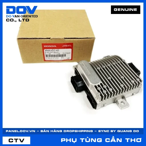 BỘ ĐIỀU KHIỂN ĐỘNG CƠ AIR BLADE 125 — 30400K27V01