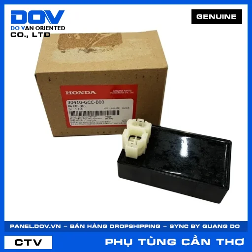 BỘ CDI (IC) — 30410GCCB00