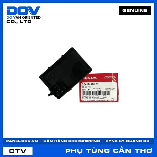 BỘ CDI (IC) BLADE 110, WAVE ALPHA 110, WAVE RSX 110 — 30410K89V01