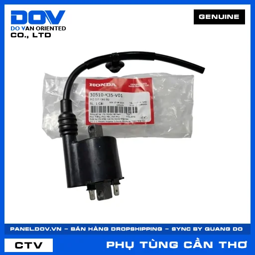 MÔ BIN CAO ÁP PCX, PCX 125, PCX 125/150, SH 125/150 — 30510K35V01