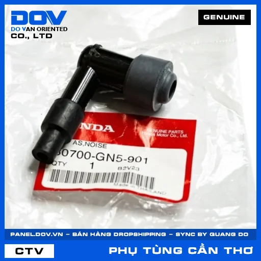 Nắp chụp bu gi SUPER DREAM — 30700GN5901