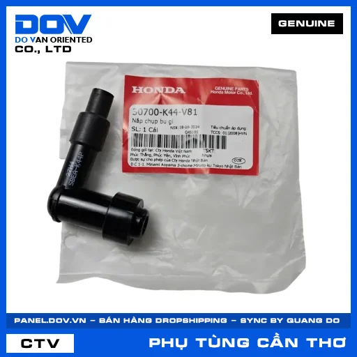 NẮP CHỤP BU GI VISION 110 — 30700K44V81