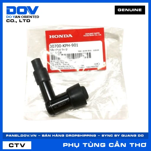 NẮP CHỤP BU GI SUPER DREAM — 30700KGH901