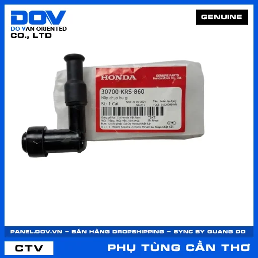 NẮP CHỤP BU GI — 30700KRS860