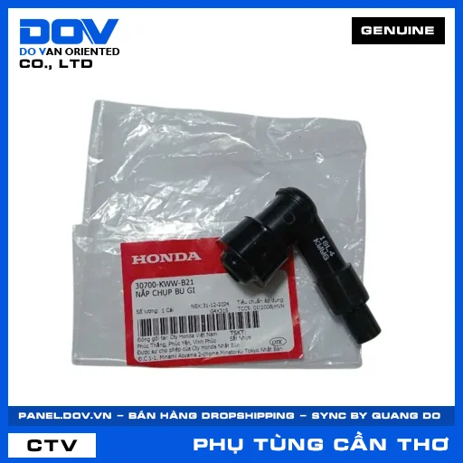 NẮP CHỤP BU GI WAVE RSX 110 — 30700KWWB21