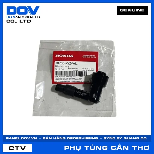NẮP CHỤP BU GI FUTURE 125, WAVE 100 — 30700KYZV61