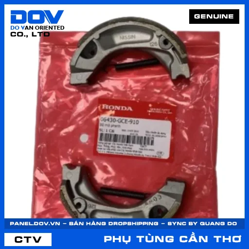 BÁNH ĐÀ VÔ LĂNG ĐIỆN — 31110GBG910