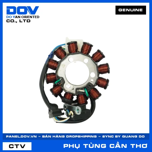 CUỘN DÂY MÁY PHÁT ĐIỆN — 31120KYZ711