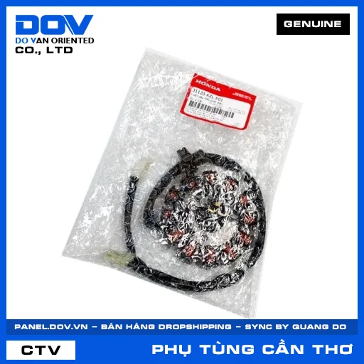CUỘN DÂY MÁY PHÁT ĐIỆN VISION 110 — 31120KZLE01