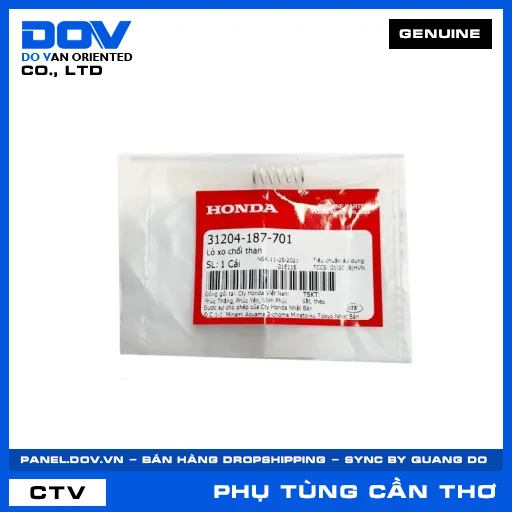LÒ XO CHỔI THAN SUPER DREAM, WAVE 100, WAVE ALPHA — 31204187701