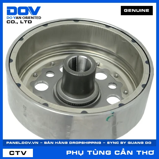 BÁNH ĐÀ VÔ LĂNG ĐIỆN SH 125/160, VARIO 160 — 31210K2SN01