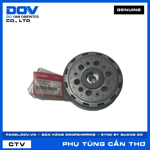 BÁNH ĐÀ VÔ LĂNG ĐIỆN VISION 110 — 31210K44V01