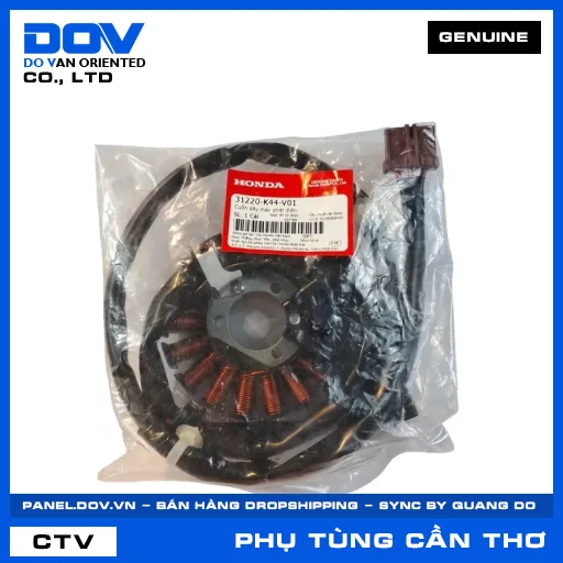 CUỘN DÂY MÁY PHÁT ĐIỆN VISION 110 — 31220K44V01
