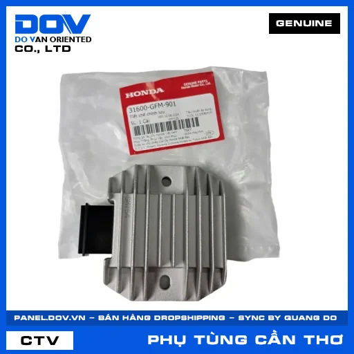 TIẾT CHẾ CHỈNH LƯU LEAD 110 — 31600GFM901