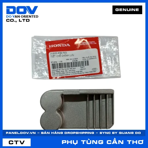 TIẾT CHẾ CHỈNH LƯU WINNER X — 31600K56N01