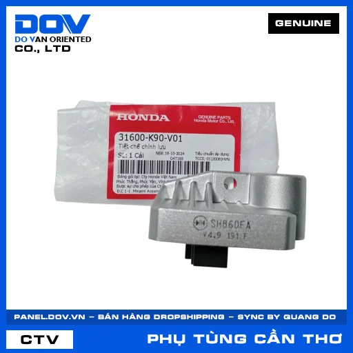 TIẾT CHẾ CHỈNH LƯU WAVE RSX 110 — 31600K90V01