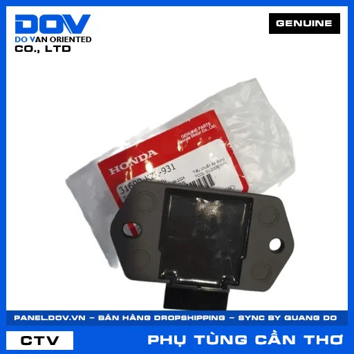 TIẾT CHẾ CHỈNH LƯU AIR BLADE 110 — 31600KZL931