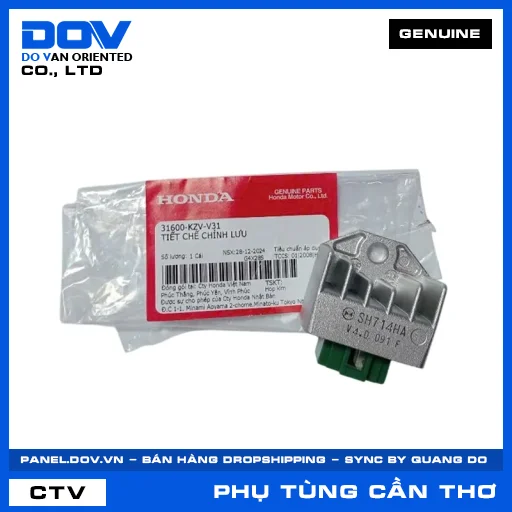 TIẾT CHẾ CHỈNH LƯU DREAM 110 — 31600KZVV31