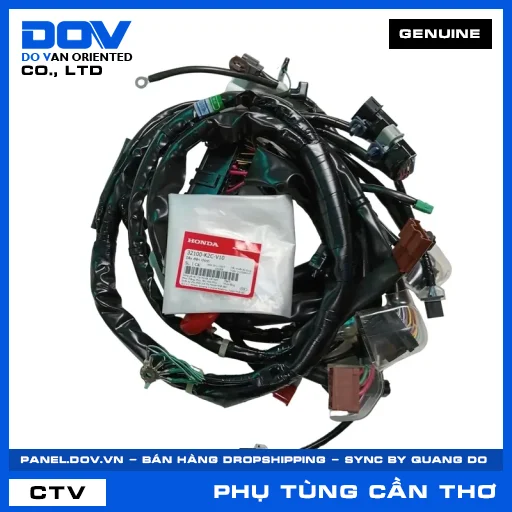DÂY ĐIỆN CHÍNH VISION 110 — 32100K2CV10