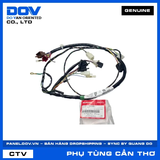 DÂY ĐIỆN CHÍNH FUTURE NEO — 32100KTM900