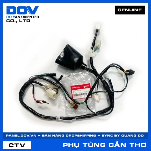 DÂY ĐIỆN CHÍNH — 32100KVRV91