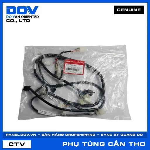 DÂY ĐIỆN CHÍNH WAVE RSX 110 — 32100KWWB60