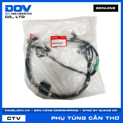 DÂY ĐIỆN PHỤ TRƯỚC AIR BLADE 125/150 — 32101K1FV00