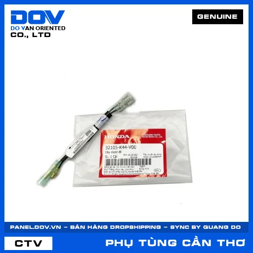 DÂY MOTƠ ĐỀ VISION 110 — 32105K44V00