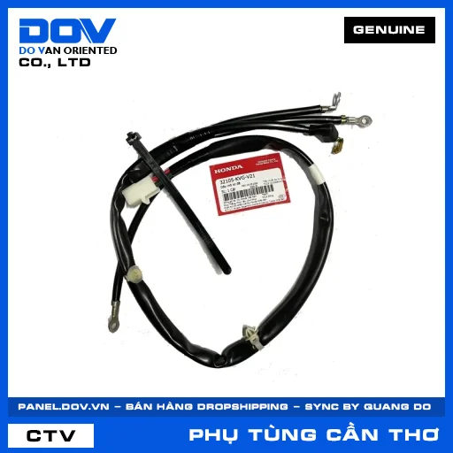 Dây mô tơ đề AIR BLADE 110 — 32105KVGV21