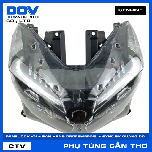 BỘ ĐÈN PHA TRƯỚC — 33100K2VM01