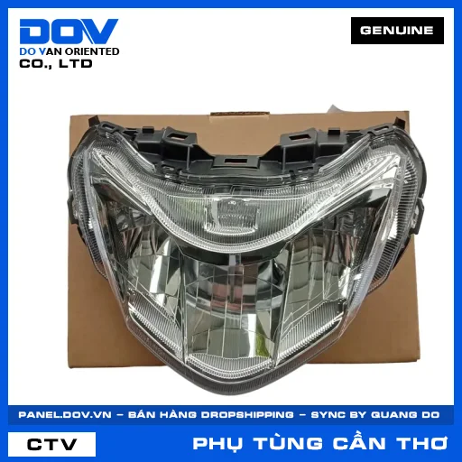 BỘ ĐÈN PHA TRƯỚC FUTURE 125 — 33100K73V41
