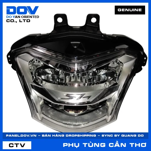 CỤM ĐÈN PHA SH 125/150 — 33100K77V01