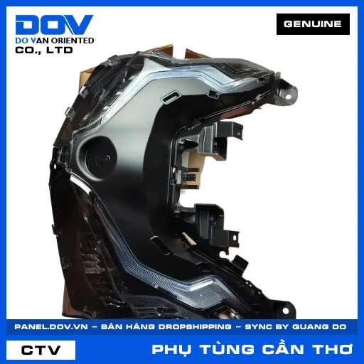 ĐÈN PHA TRƯỚC AIR BLADE 125/150 — 33110K1FV01