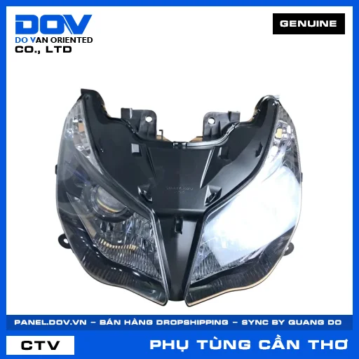 ĐÈN PHA TRƯỚC AIR BLADE 125 — 33110K27V51