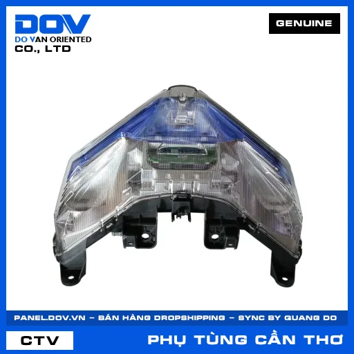 CỤM ĐÈN PHA TRƯỚC — 33110K66V02