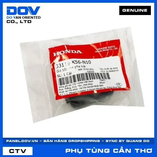 GIÁ BẮT ĐÈN PHA TRÁI WINNER 150 — 33119K56N10