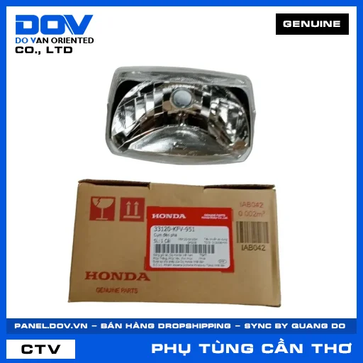 CỤM ĐÈN PHA SUPER DREAM — 33120KFV951