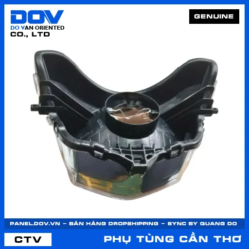 CỤM ĐÈN PHA WAVE 100, WAVE ALPHA, WAVE ALPHA 110, WAVE RSX 110 — 33120KTL641