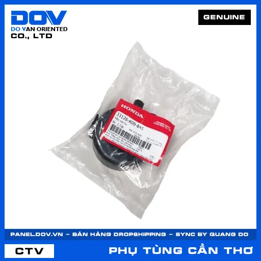 NẮP CAO SU BLADE 110, DREAM 110, WAVE ALPHA 110 — 33126K09841