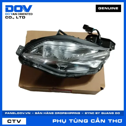 ĐÈN XI NHAN TRƯỚC PHẢI (đèn báo rẽ) SH 125/150, SH 125/160, SH 350 — 33400K0RV01