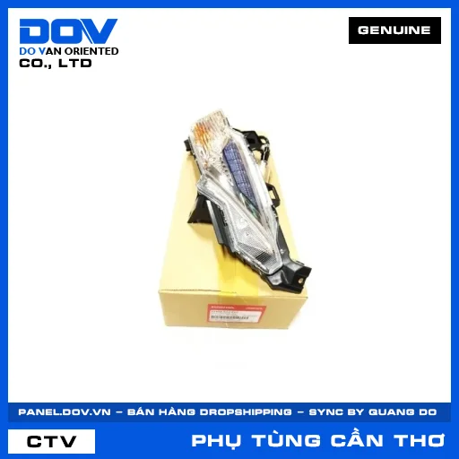 ĐÈN XI NHAN TRƯỚC PHẢI (đèn báo rẽ) LEAD 125 — 33400K12P10